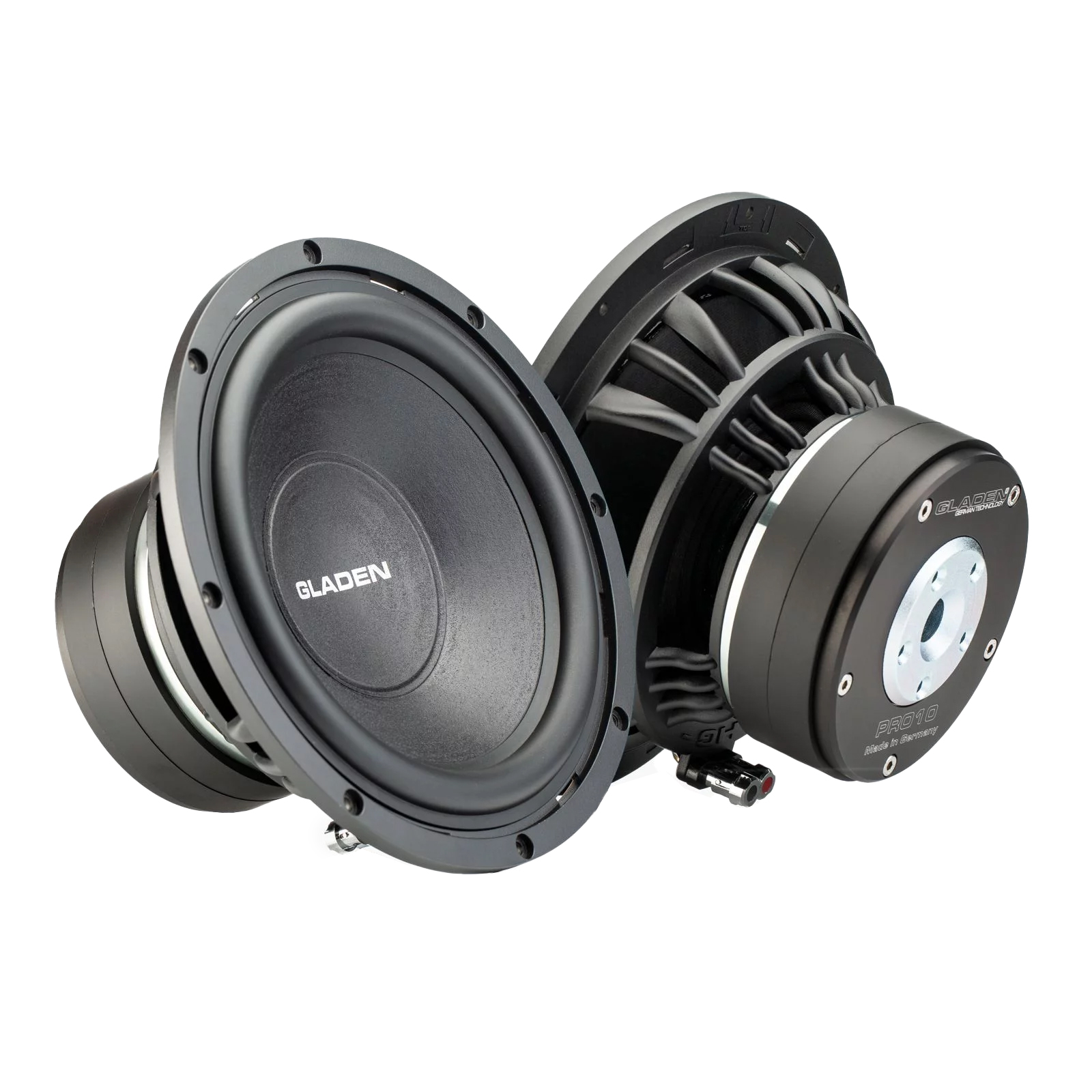 Gladen PRO 10 10