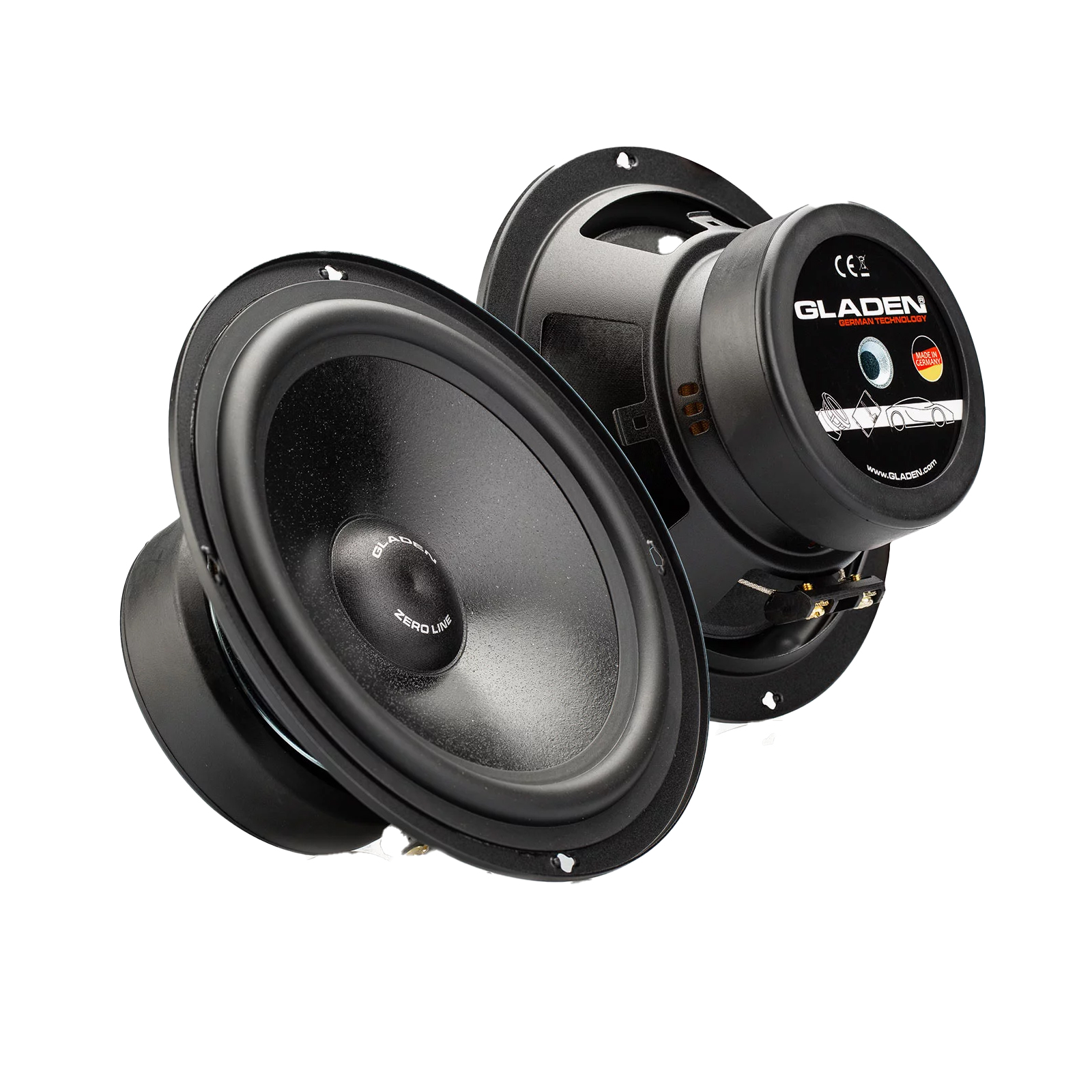 Gladen ZERO 165 AC 6.5