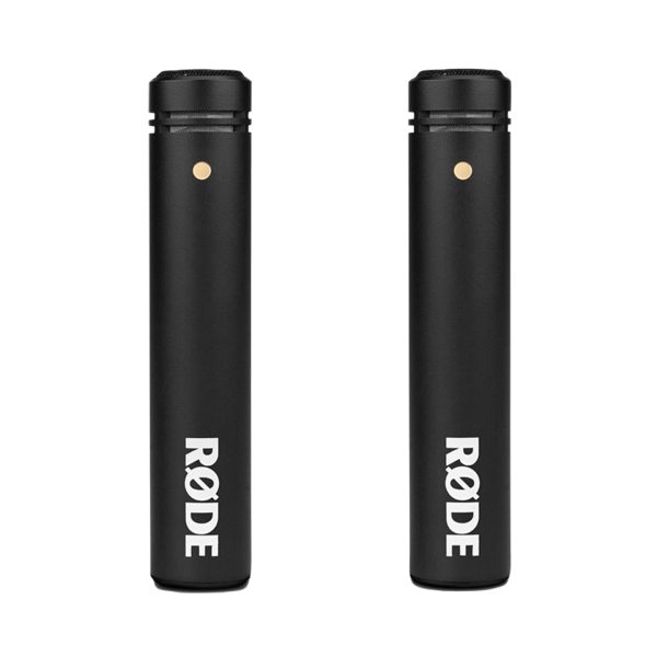 Rode M5-MP Small-diaphragm Condenser Microphone Pair | SBR Pro Sound