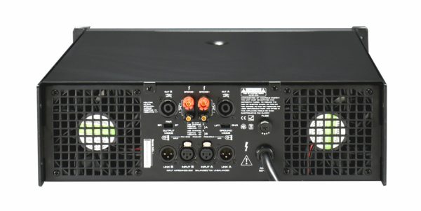 Cat King MT1800 MT-Series 5600Watt Stereo Power Amplifier | SBR