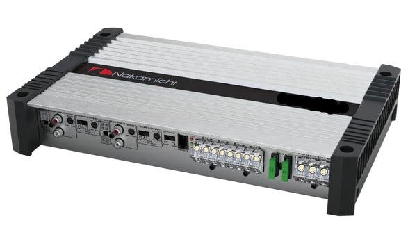 その他 Black White & Gray [DVD] Nakamichi NGTA 100.4 4-Channel 2500Watt Class AB Power Amp| SBR