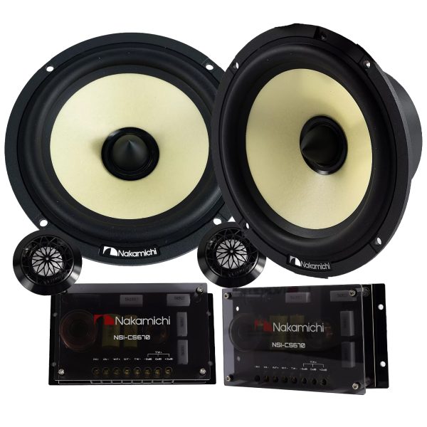 Nakamichi NSI-CS670 6.5