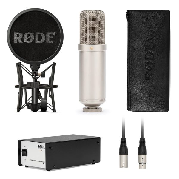 Rode NTK Premium Valve Condenser Microphone | SBR Pro Sound