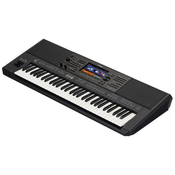 Yamaha PSR-SX720 61-Key Professional Arranger Workstation | SBR