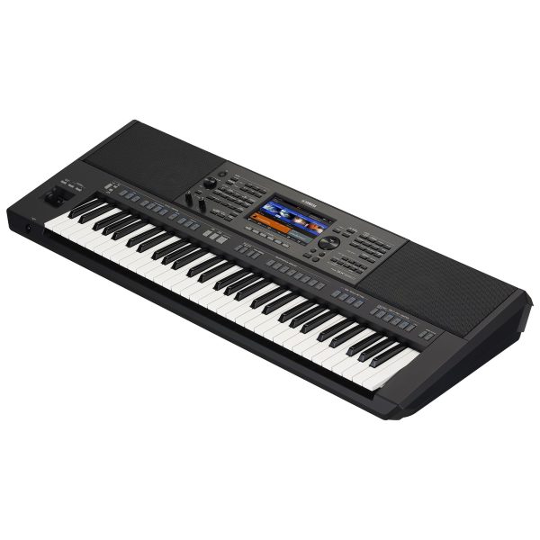 Yamaha PSR-SX920 61-Key Professional Arranger Workstation | SBR