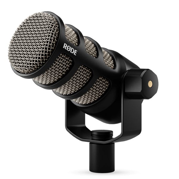 配信機器・PA機器・レコーディング機器 RODE Microphones Podmic Rode PodMic Dynamic Broadcast Microphone | SBR Pro Sound