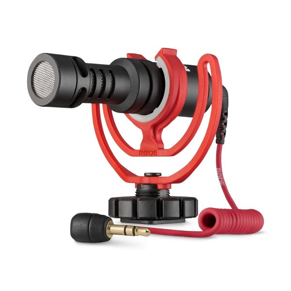 RODE Videomicro II Ultra-Compact On-Camera Microphone | SBR Pro Sound