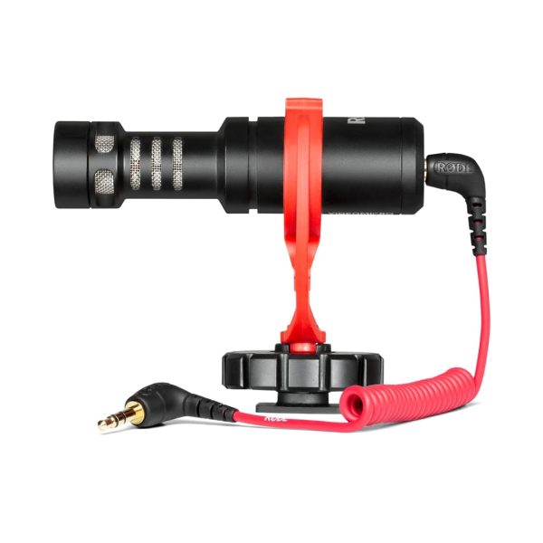 RODE Videomicro II Ultra-Compact On-Camera Microphone | SBR Pro Sound