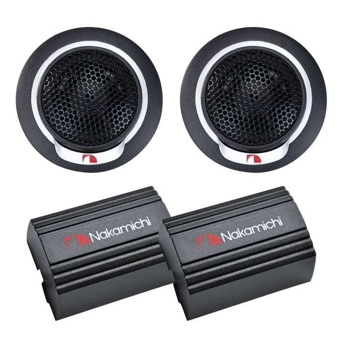Nakamichi SP-T13 13mm 100Watt Neodymium KSV Tweeter | SBR Pro Sound