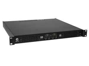 Celto Acoustique SQ12000 12000w 4-Ch Power Amplifier