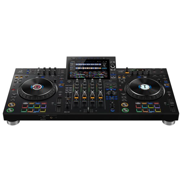 AlphaTheta XDJ-AZ 4-Channel Professional All-In-One DJ System| SBR
