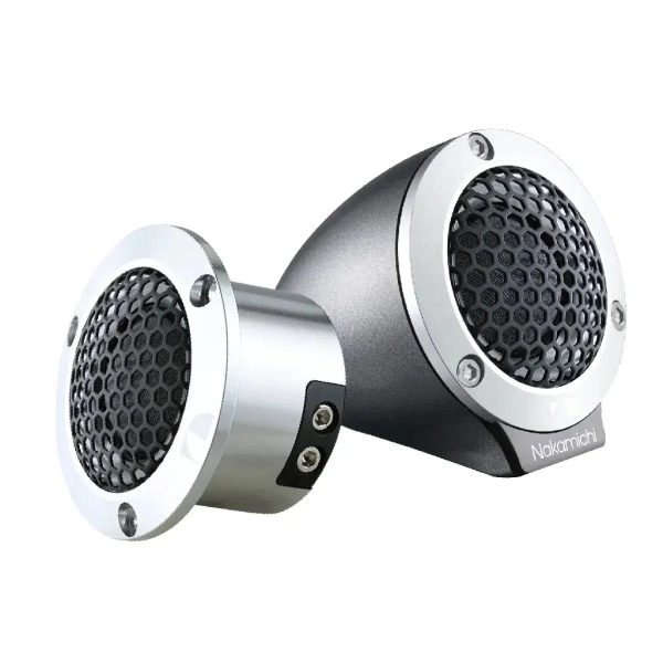 Nakamichi NS-QT25 25mm 160Watt Neodymium ASV Tweeter | SBR Pro Sound