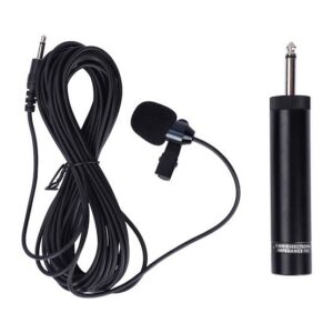 Lane CTP-10DX Electret Omnidirectional Condenser Microphone