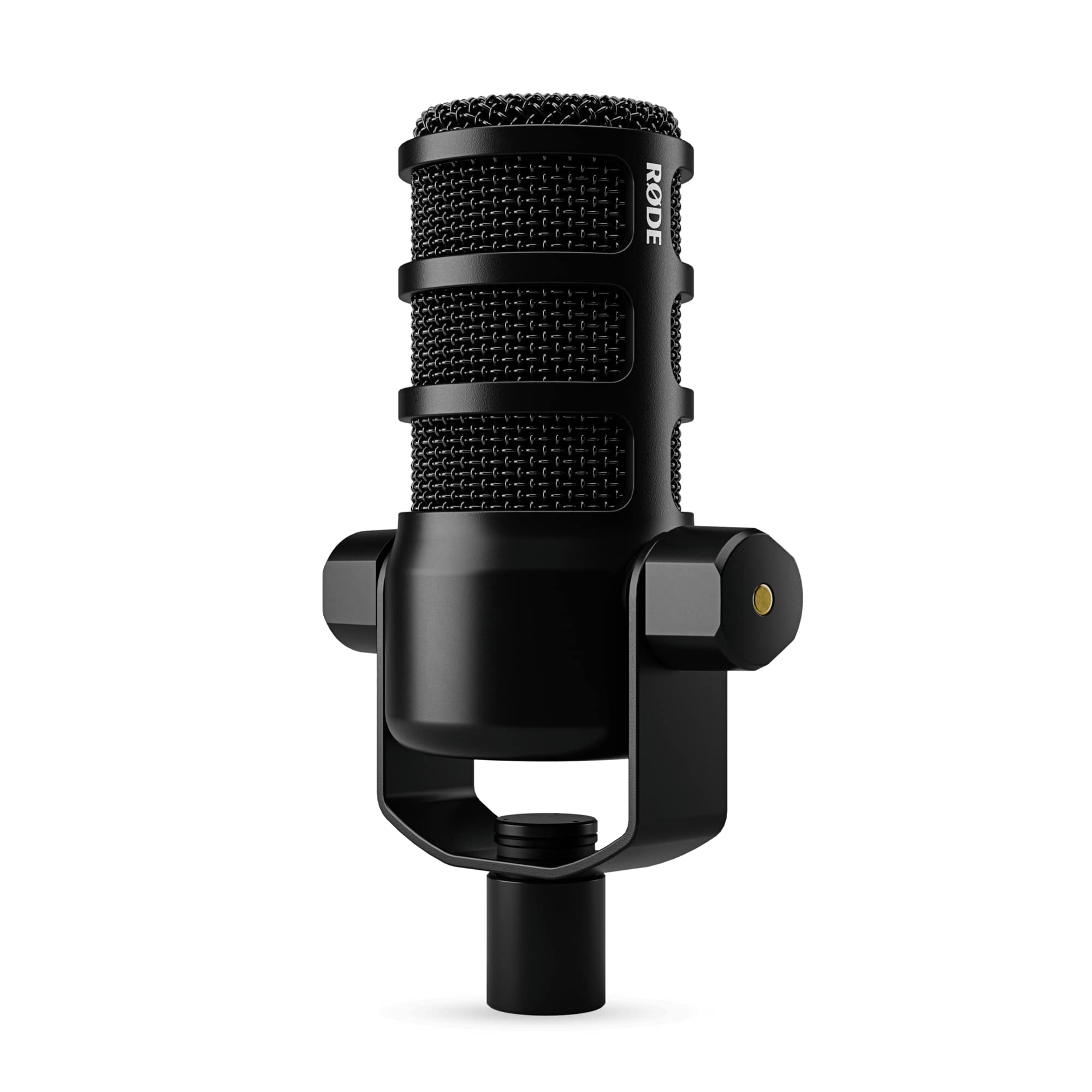 Rode PodMic USB Black Dynamic Broadcast Microphone - Black | SBR