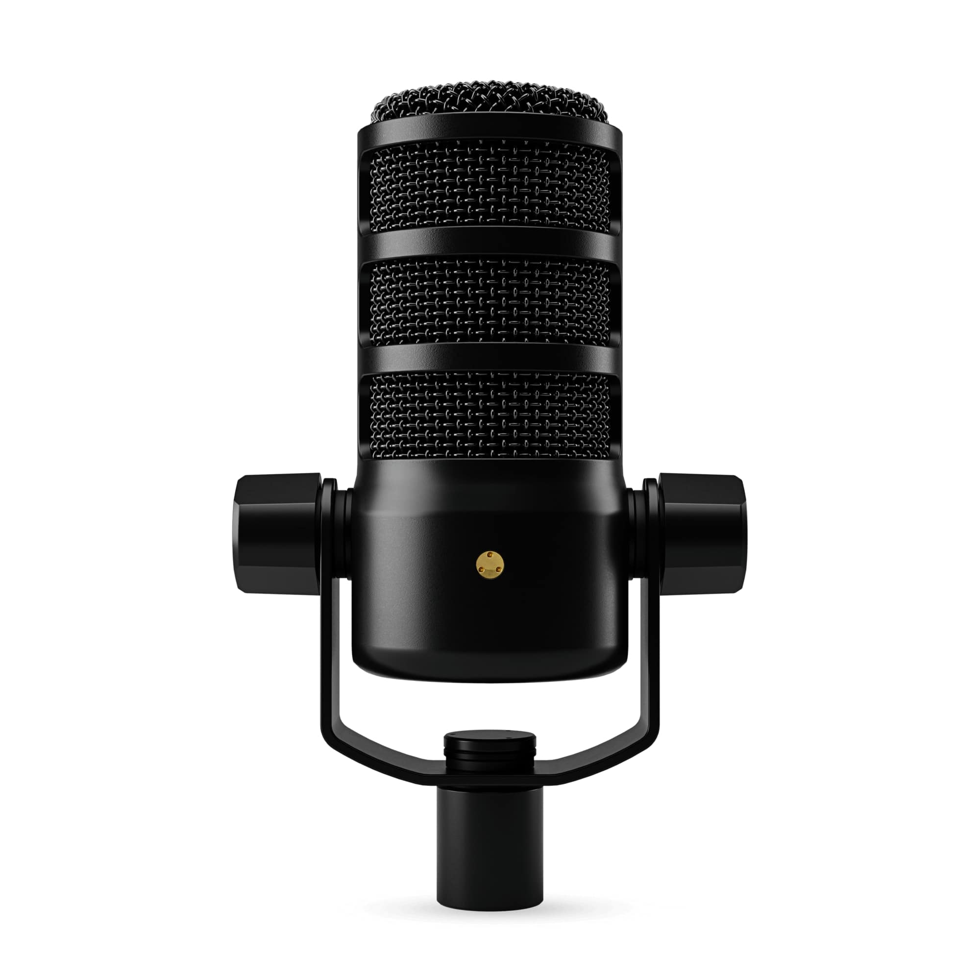 RODE PODMIC ダイナミックマイク ブラック Rode PodMic USB Black Dynamic Broadcast Microphone - Black | SBR