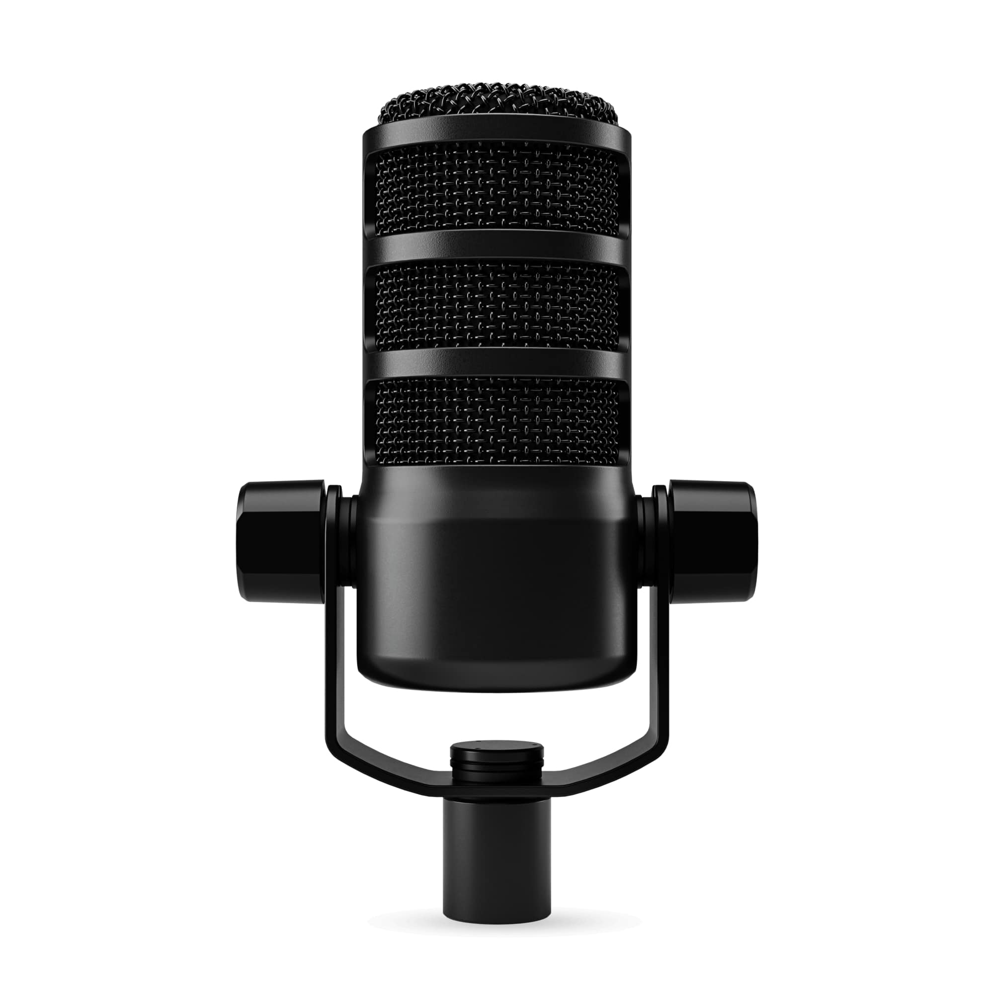 Rode PodMic USB Black Dynamic Broadcast Microphone - Black | SBR
