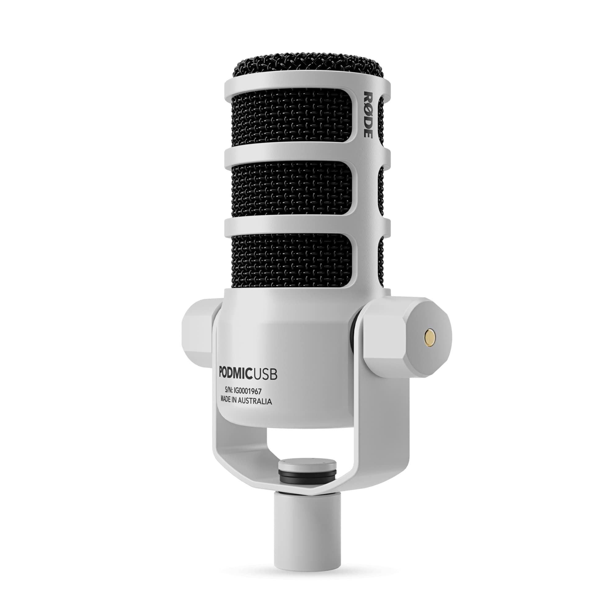 配信機器・PA機器・レコーディング機器 RODE PODMIC rode-podmic-usb-white-hero-3-