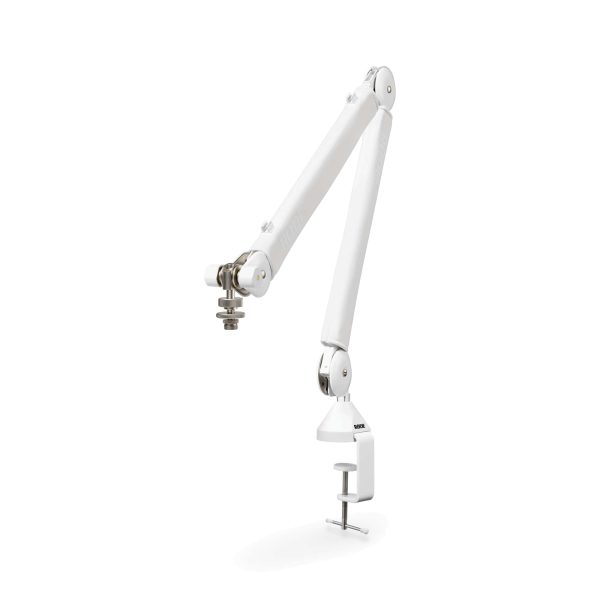 Rode PSA1+ Premium Professional Studio Boom Arm - White | SBR Pro