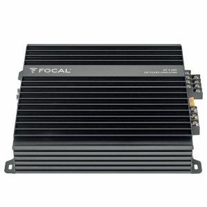 Focal Auditor AP 4.380 - 4-Channel Power Amplifier| SBR Pro Sound