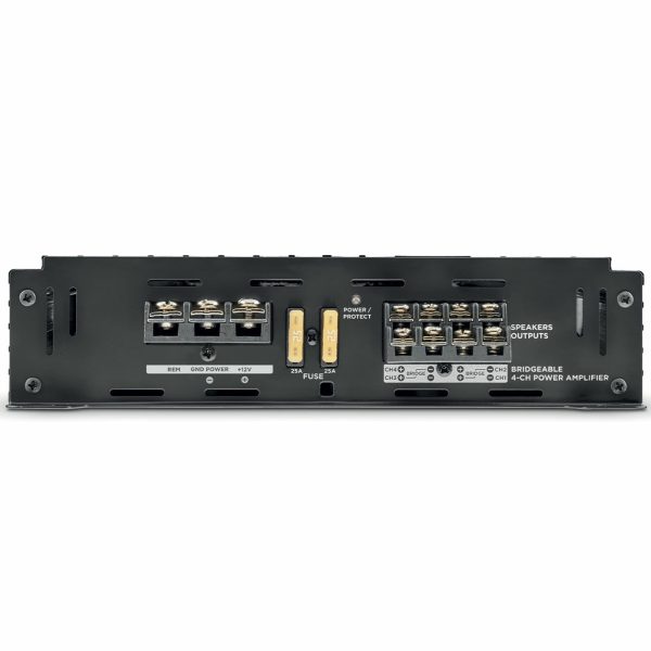 Focal Auditor AP 4.380 - 4-Channel Power Amplifier| SBR Pro Sound