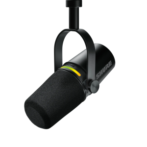 Shure MV7+  Podcast Microphone