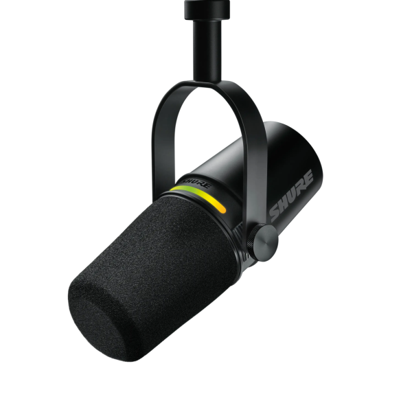 Shure MV7+ Podcast Microphone | SBR Pro Sound