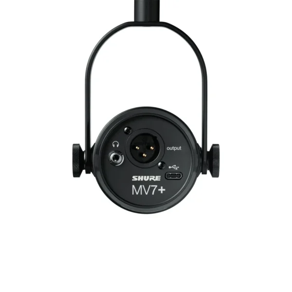 Shure MV7+ Podcast Microphone | SBR Pro Sound