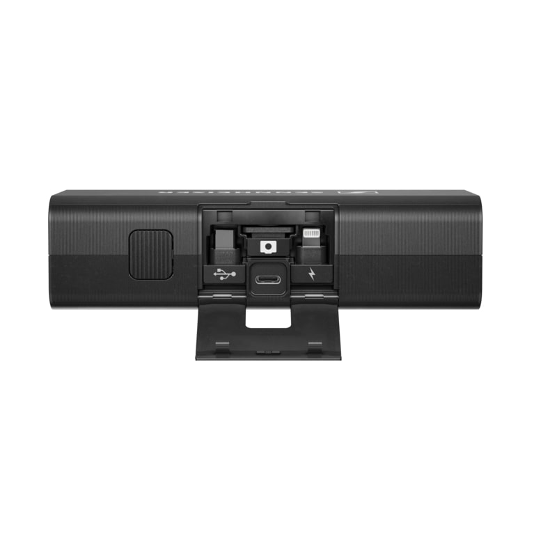 Sennheiser Profile Wireless Set 2 Lapel & Handheld Mic Set | SBR