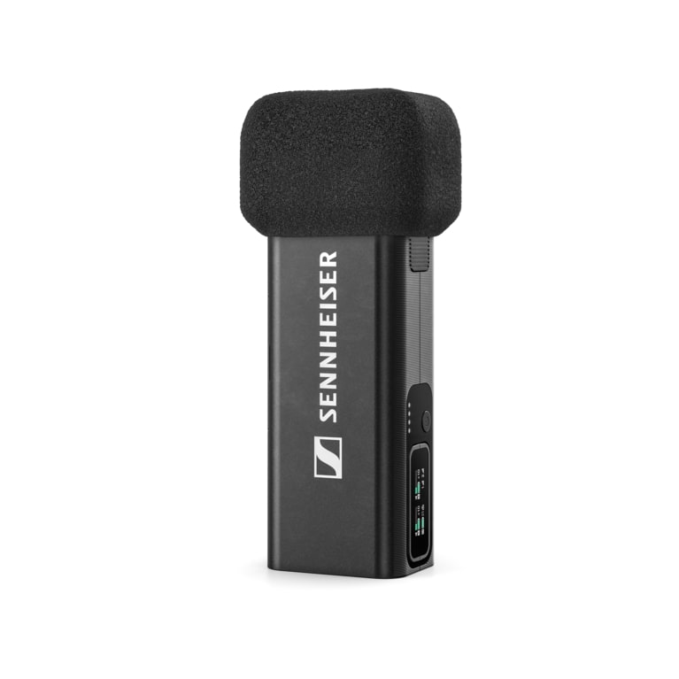 Sennheiser ゼンハイザー PROFILE WIRELESS 2-CH Sennheiser Profile Wireless Set 2 Lapel & Handheld Mic Set | SBR