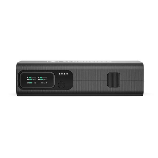 Sennheiser Profile Wireless Set 2 Lapel & Handheld Mic Set | SBR