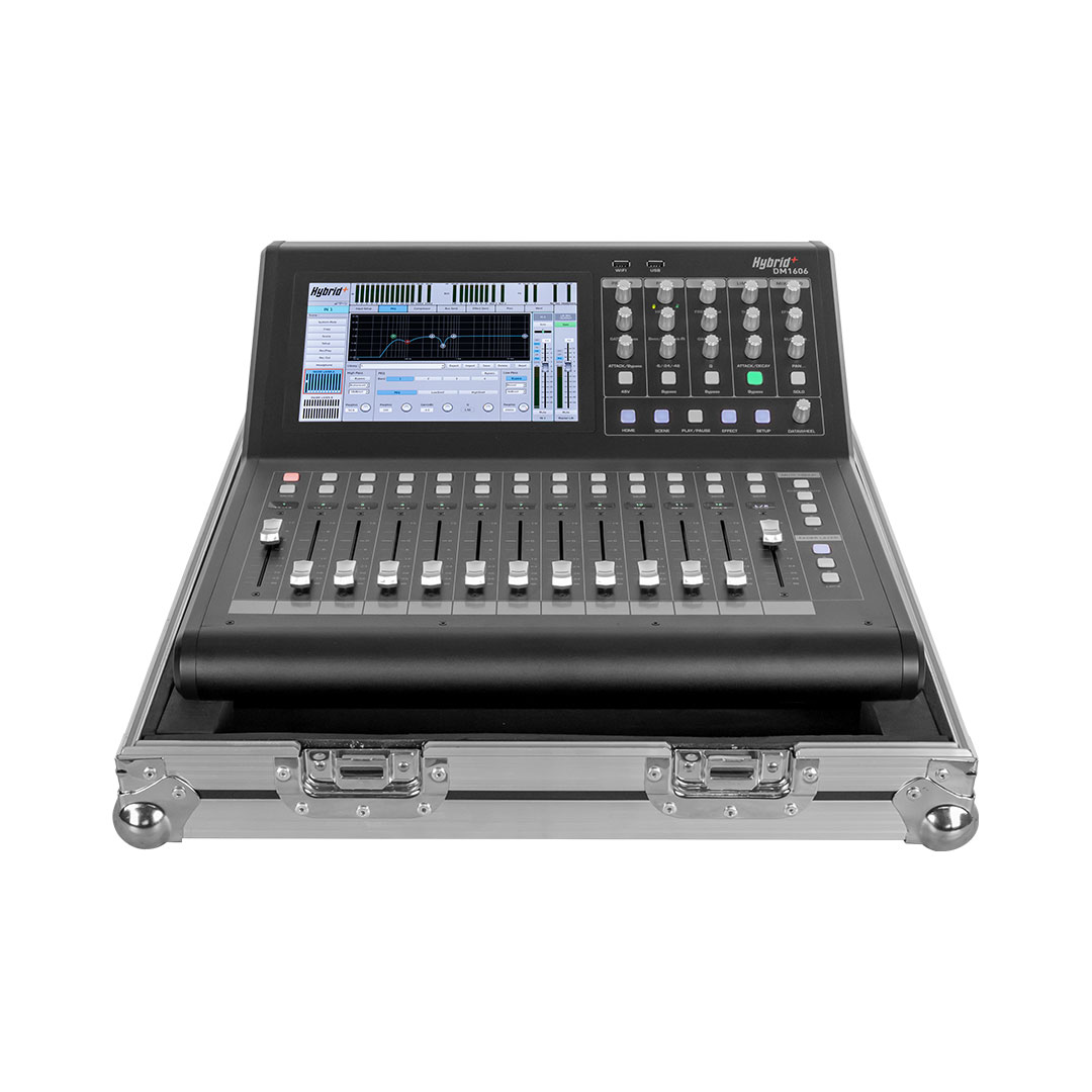 Hybrid+ DM1606 | SBR Pro Sound