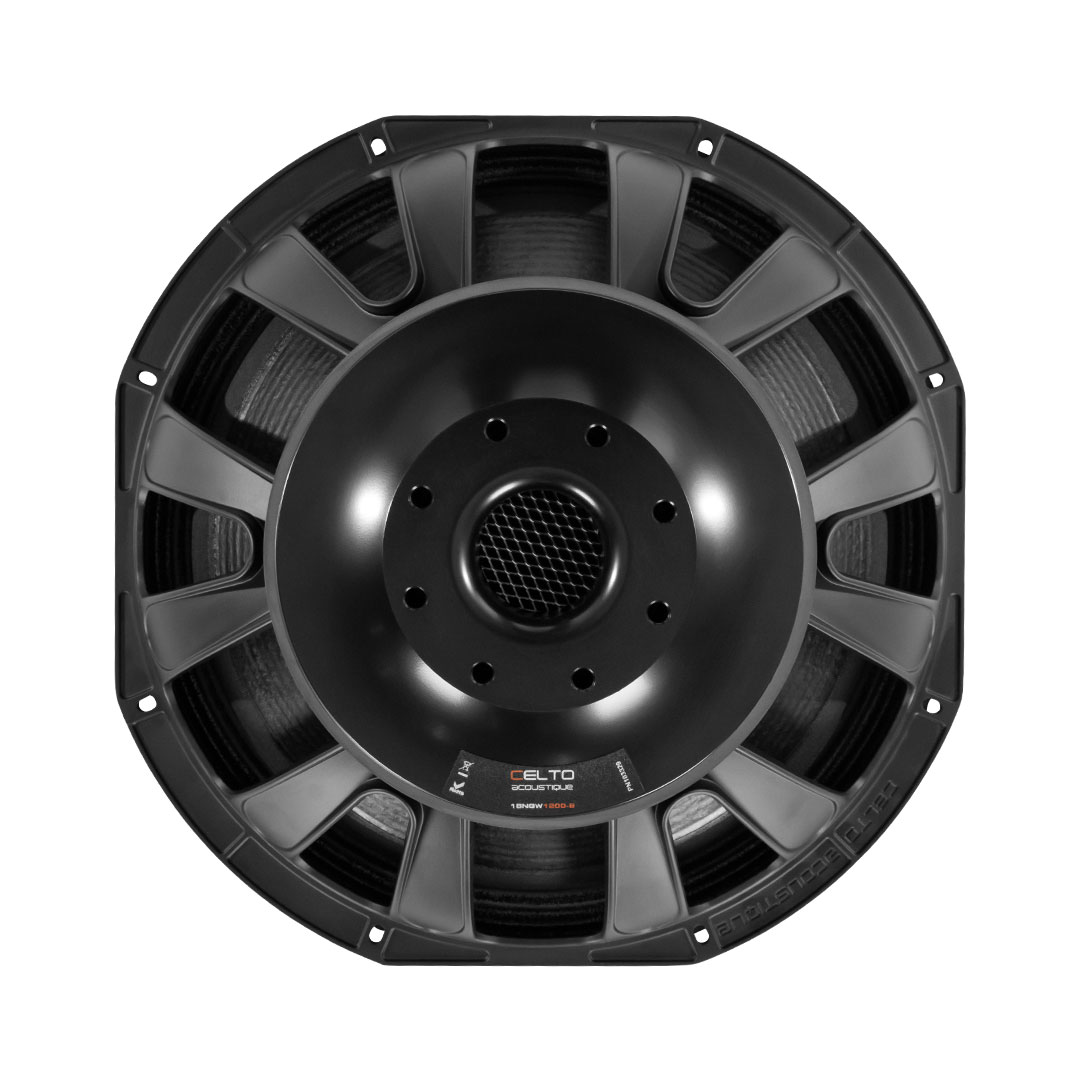 スケポン 12-18m Celto Acoustique 18NGW1200-8 | SBR Pro Sound