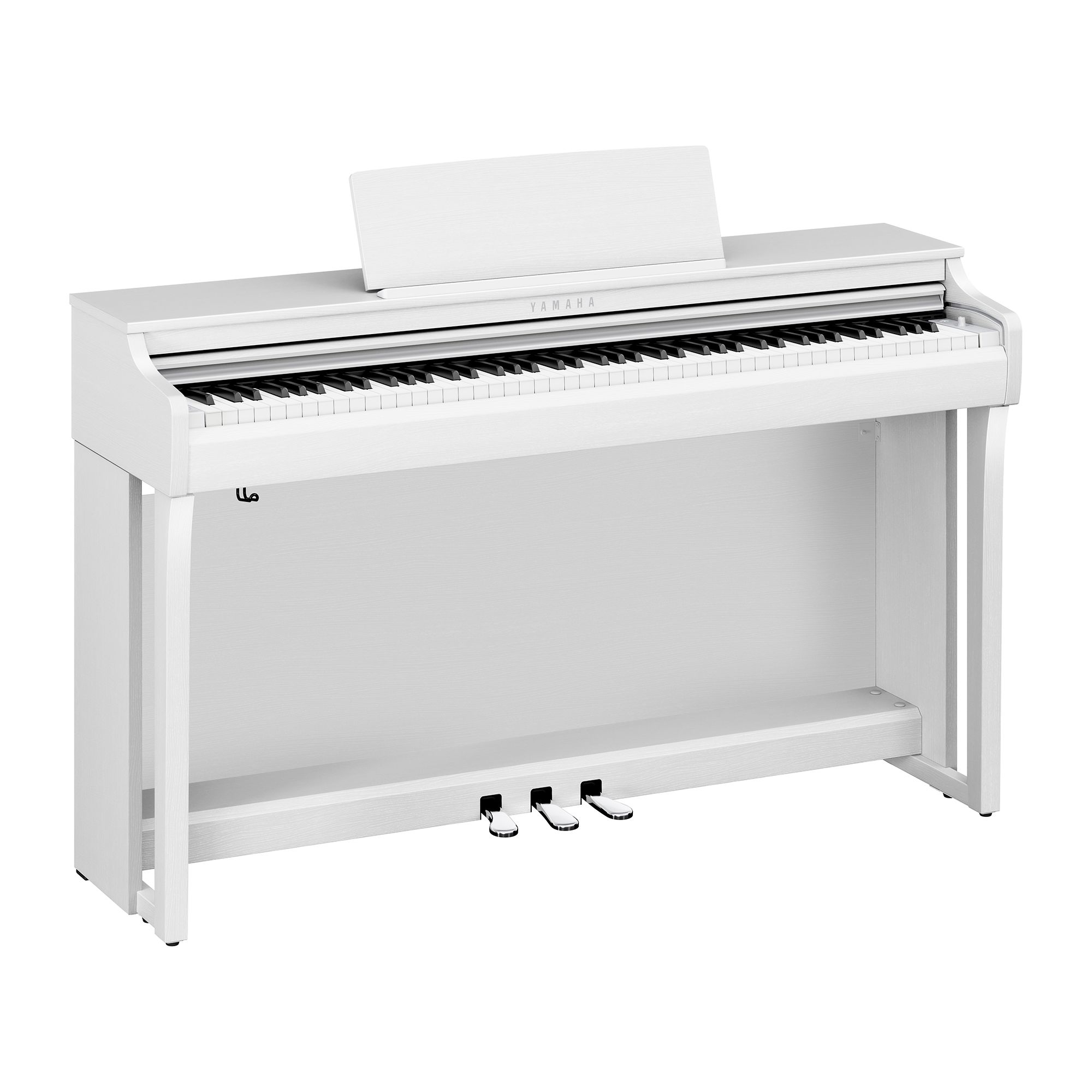 Yamaha Clavinova CLP-825WH Digital Piano | SBR Pro Sound