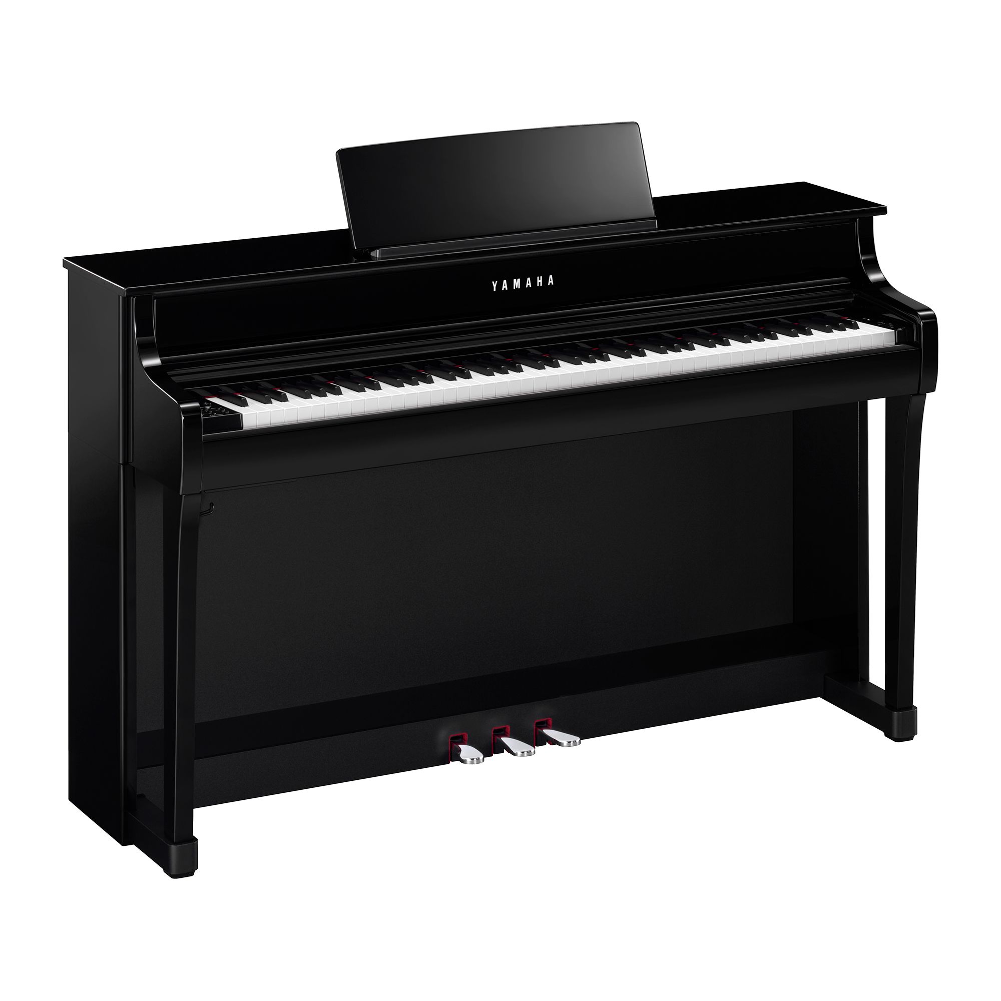 CONCERT デジタルピアノ Yamaha CLP835PE 88-Key Digital Piano | SBR Pro Sound