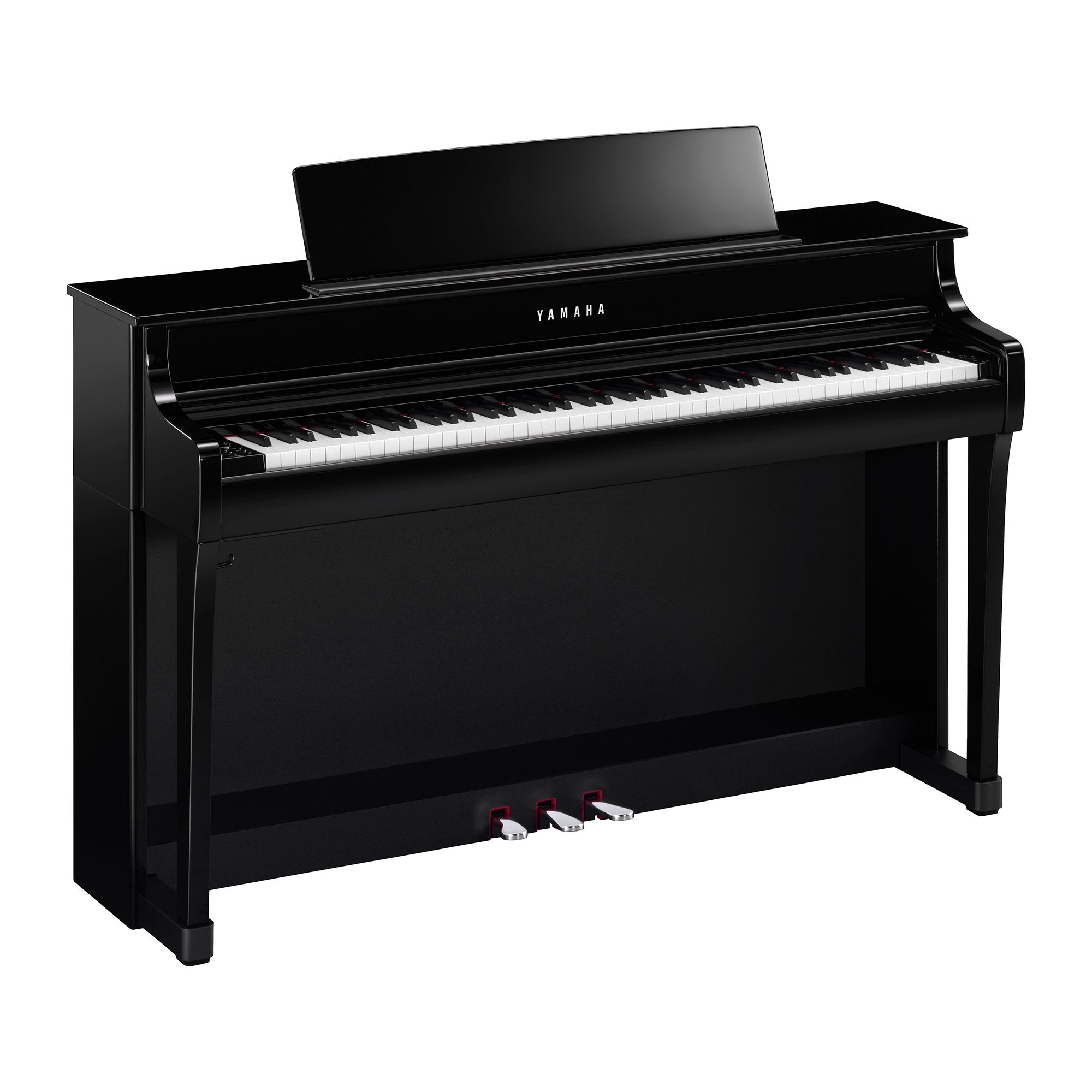 Yamaha CLP845PE Digital Piano | SBR Pro Sound