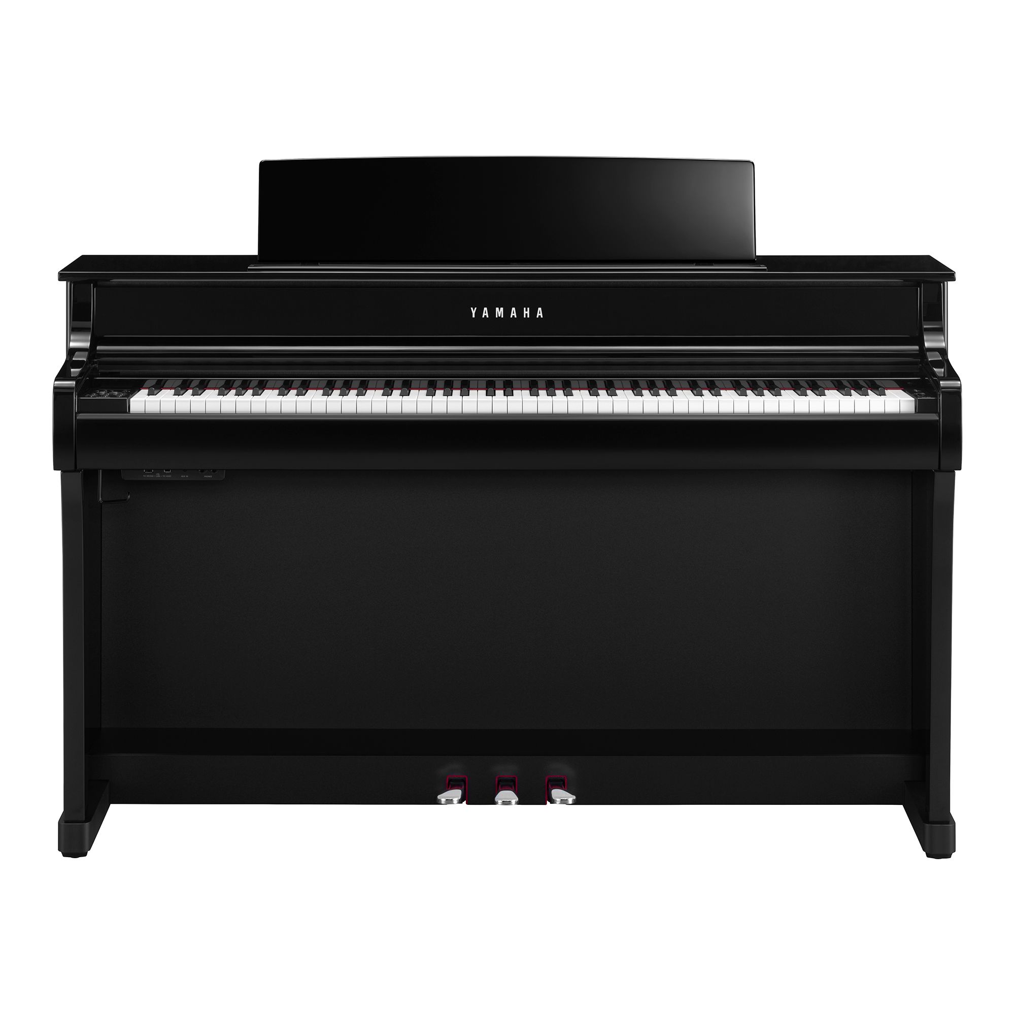 Yamaha CLP845PE Digital Piano | SBR Pro Sound