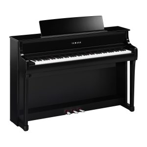 Yamaha Clavinova CLP-875PE 88-Key Digital Piano| SBR Pro Sound