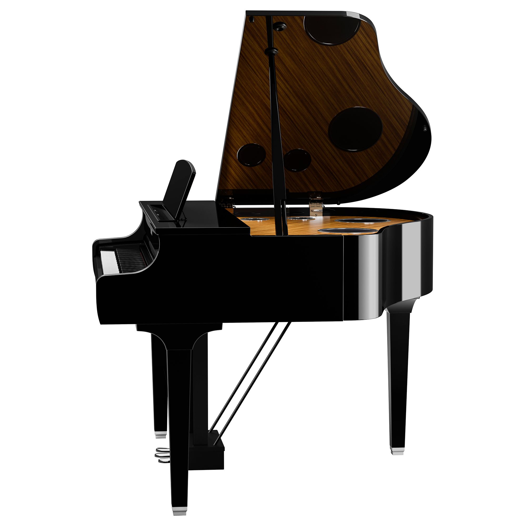 Yamaha CLP895GP Digital Grand Piano | SBR Pro Sound
