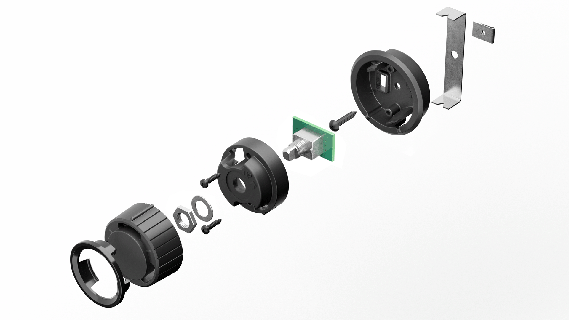 Hertz HRC 02 – Subwoofer Volume Control for Dieci Amplifiers | SBR