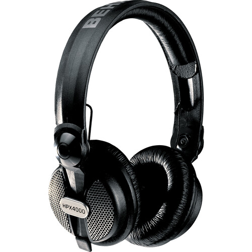 Behringer HPX4000 High-Definition Dj Headphones | SBR Pro Sound