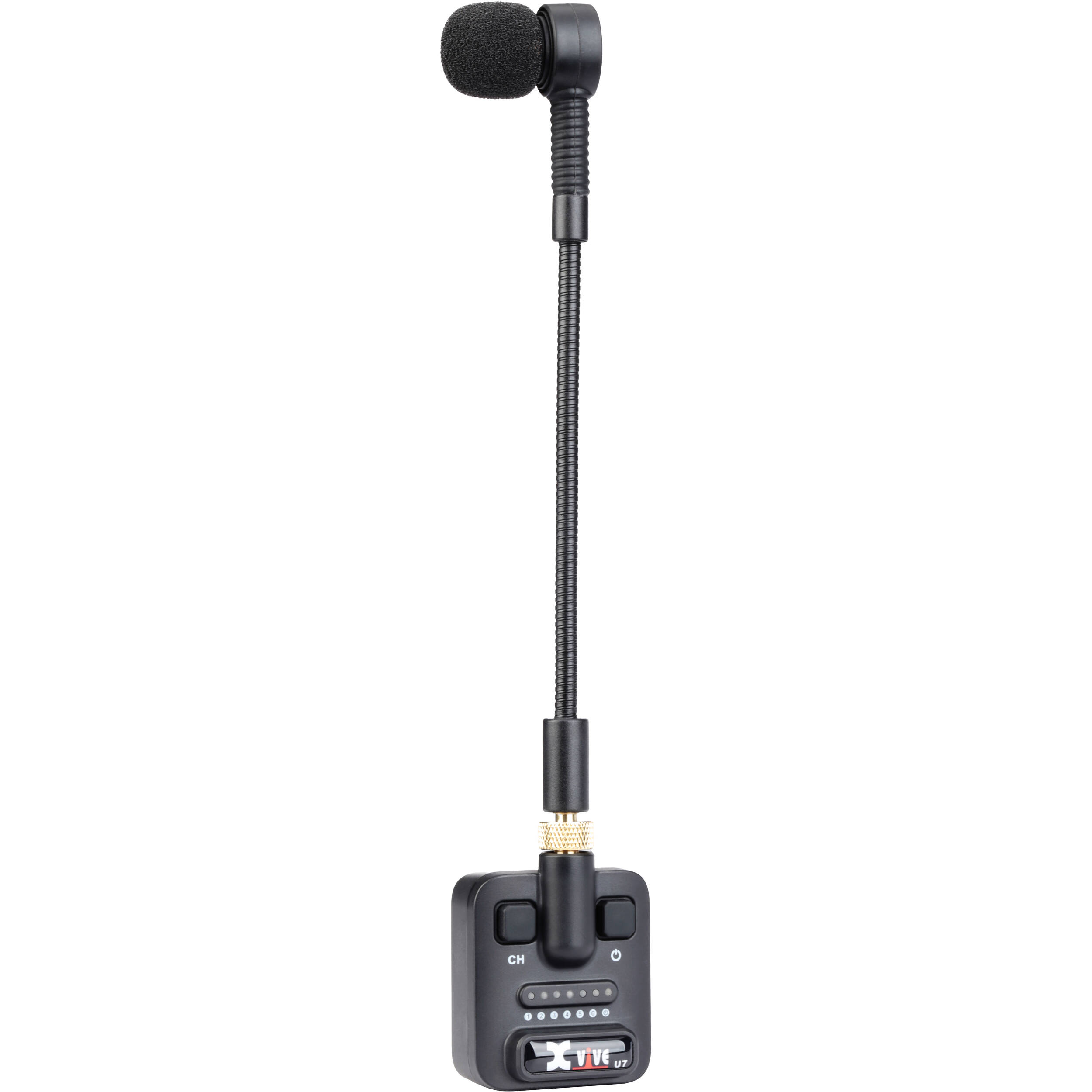 Xvive U7 Supercardioid Saxophone and Trumpet Wireless System | SBR
