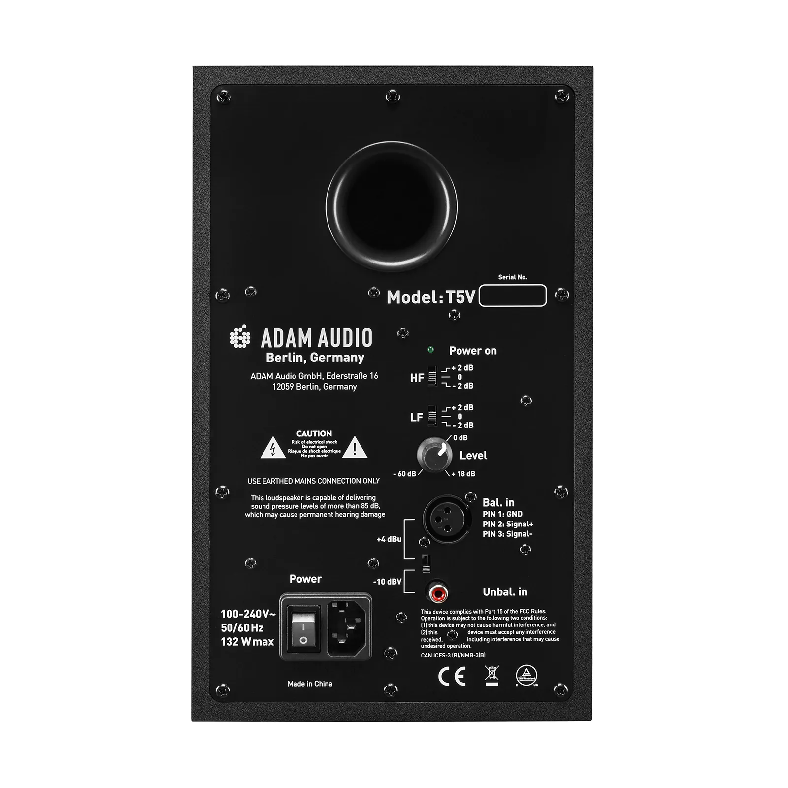 Adam Audio T5V T-Series 5