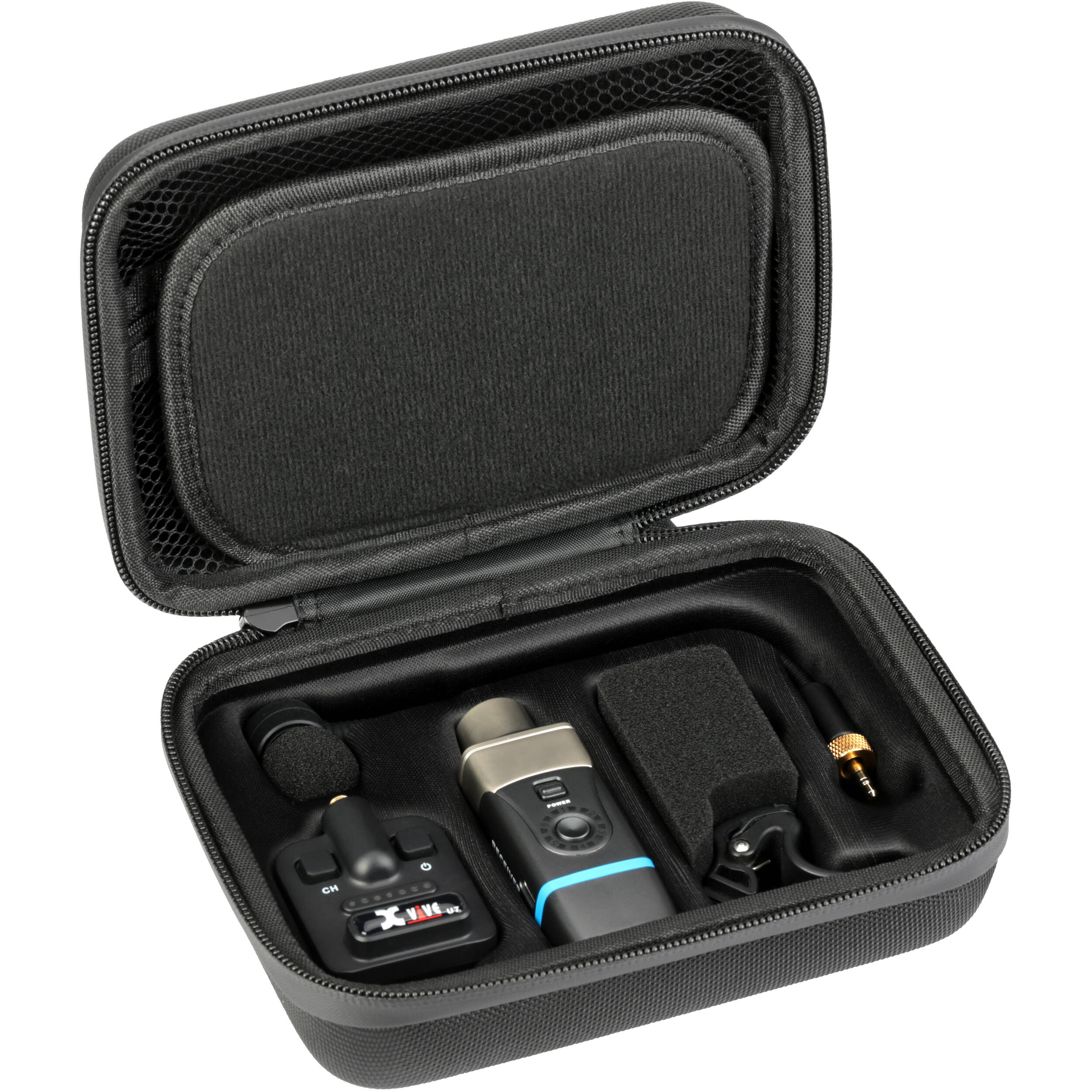 COWON U7 ブラック　16G Xvive U7 Supercardioid Saxophone and Trumpet Wireless System | SBR