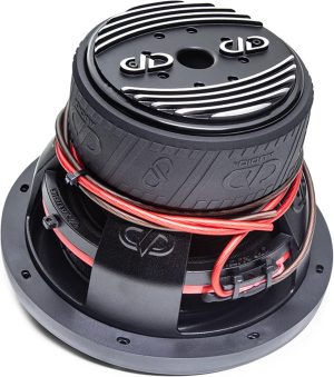 DD Audio 610F D2 - 10-inch 1000Watt Power Tuned Dual 2-Ohm