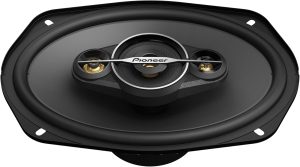 Pioneer TS-A6968S 6 x 9″ 4-Way Speaker| SBR Pro Sound