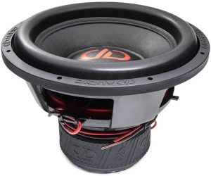 Digital Designs 715F D2   15-inch Dual 2-Ohm 4500w Subwoofer