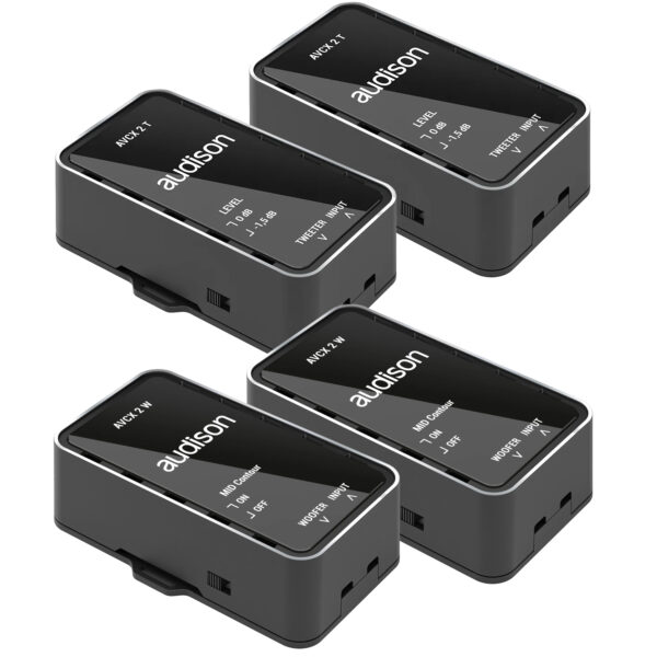Audison Voce AVK 6 S II 6.5