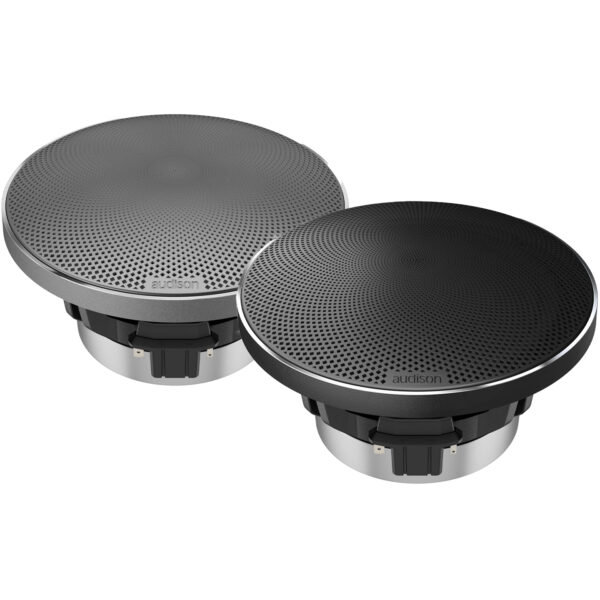 Audison Voce AVX 6.5 II - 6.5-Inch Hi-Res 240Watt 2-Way Coaxial