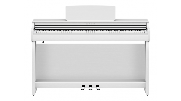 Yamaha Clavinova CLP-825WH Digital Piano | SBR Pro Sound