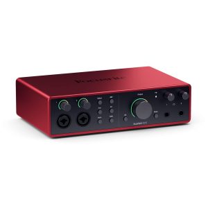 Focusrite Scarlett 16i16 4th Gen Audio Interface